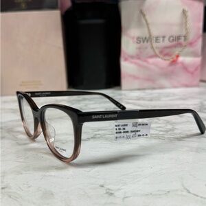 YSL Saint Laurent glasses for women